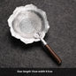 Creative Tea Strainer Tin Tea Funnel Pure Tin Tea Set 2ce82dda 0e71 4d21 ac56 f3a2ce60cead trans