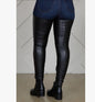 New Women's Long-tube Elastic Low-heel Boots 2cf1daaa 2e32 49be 94a0 ea217ff1bbcd
