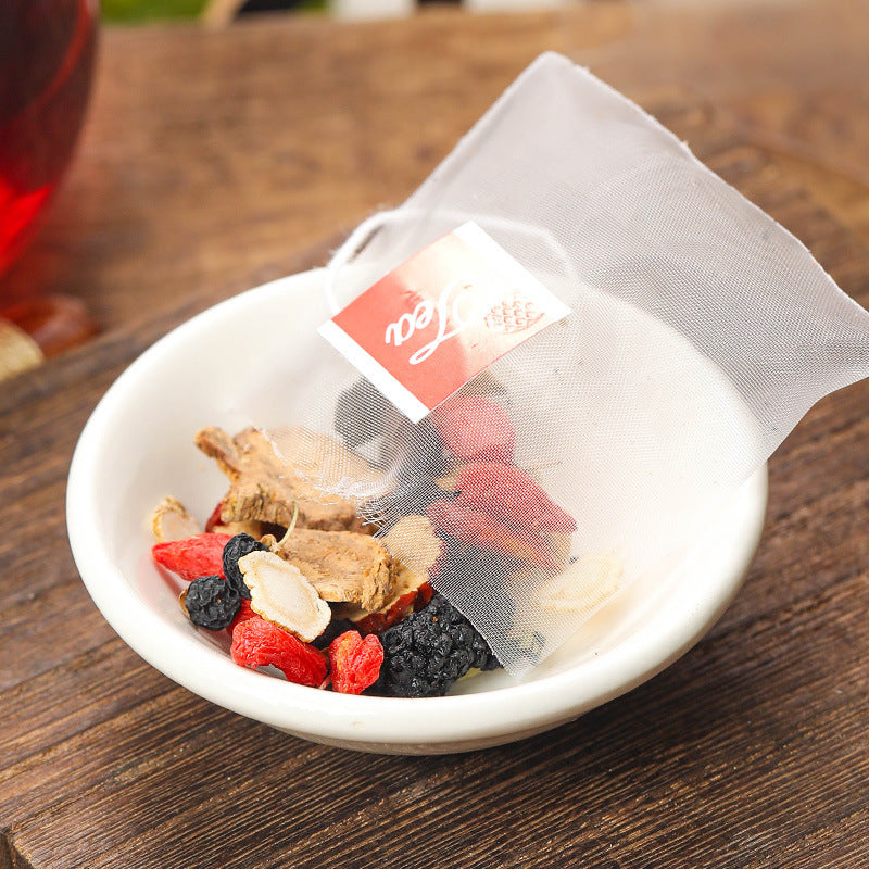 Ginseng Black Wolfberry Tea Male Solid Tea 2cf6b5a6 9c6e 46ea 887f f4fe298a8ded