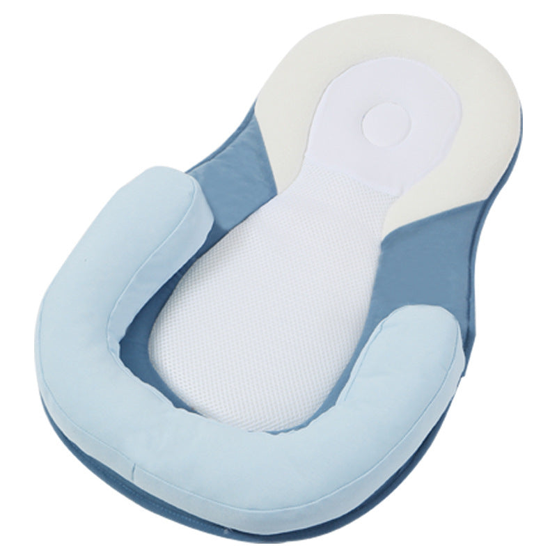 Portable Newborn Baby Crib Folding Travel Bed 2d0b2483 905a 4b99 bcaa f733352dd657