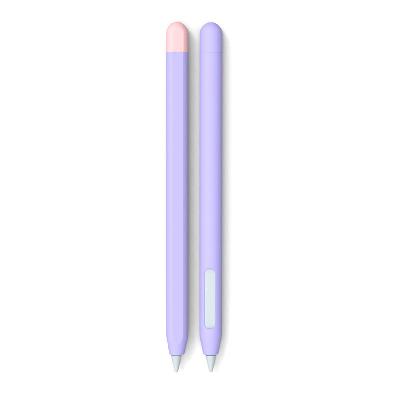 Octagonal Pen Pure Silicone Protective Cover - 图片 6