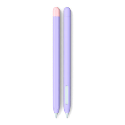 Octagonal Pen Pure Silicone Protective Cover - 图片 6