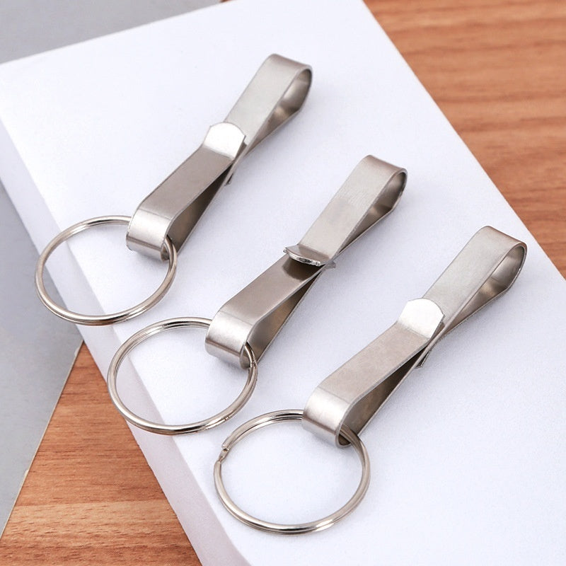 Stainless Steel Key Ring Old Pendant 2d18dd2e 69db 4196 b7eb c714fddbed29