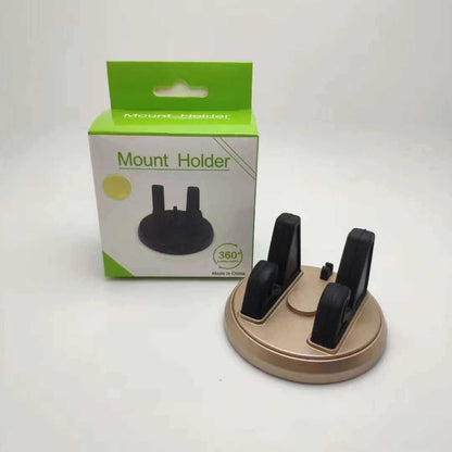 Universal Car Phone Holder Rotating Base - 图片 10