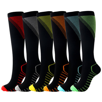 V-shaped Compression Socks Men's And Women's Elastic Socks Compression Socks 2d1aeb0b 418e 4966 a627 30ffeb1e7572