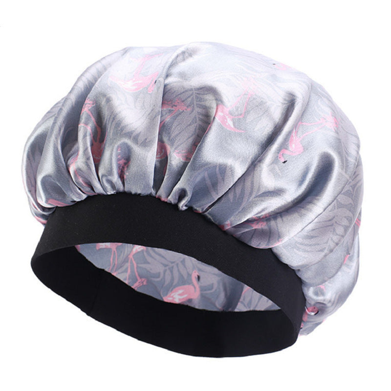 Confinement Mother Wide Edge High Elastic Headband Shower Cap 2d1e778e d30a 4ac4 ae48 ad59a9834706