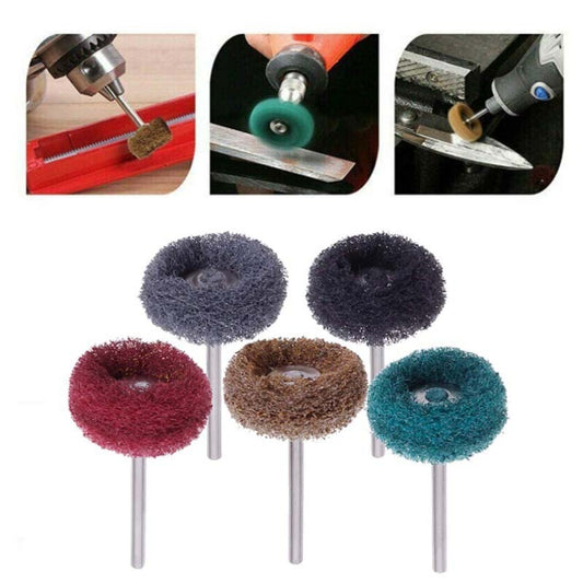 Head Scouring Pad Grinding Head Double-layer Thickened Polishing Wheel 2d1fefc0 aa16 49f3 b881 14bbd8b4cf7b