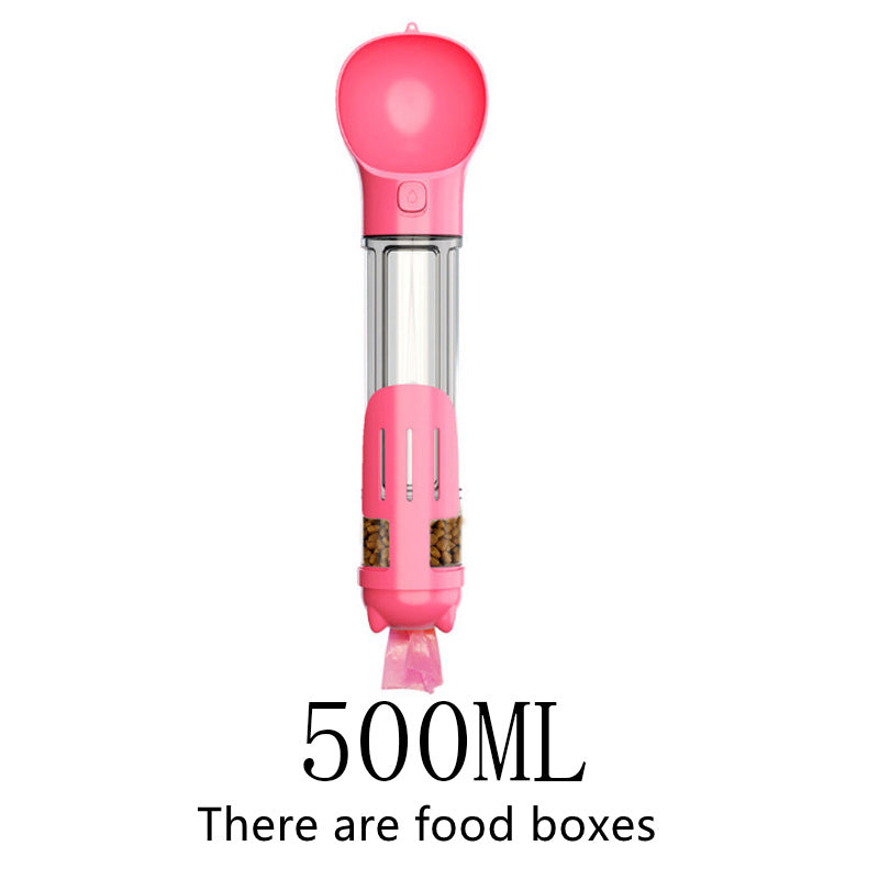 Pet Multi-functional Water Bottle 2d24c68c 2224 4896 96c2 62b796aaf289