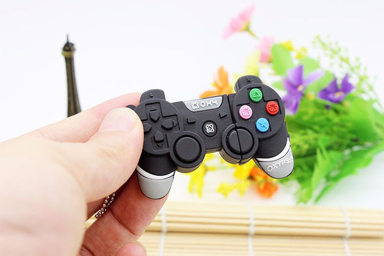 Mini Simulation Gamepad PVC U Disk 2d2d78ff 1d61 4568 8795 9bb3473999d4