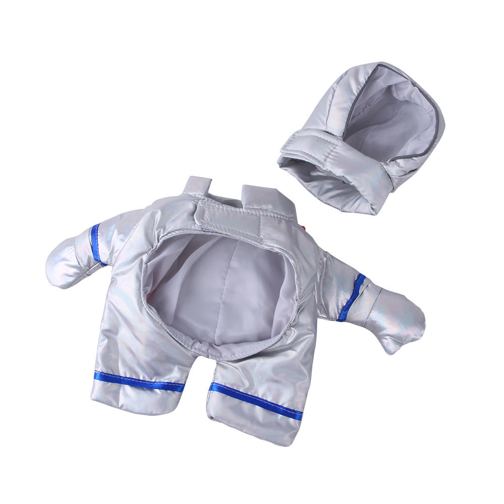 Pet Turned Dog Funny Dress Up Space Suit Stand Halloween Pet Dress Clothes 2d2ea4b3 ab05 452f be08 22b515e57e08