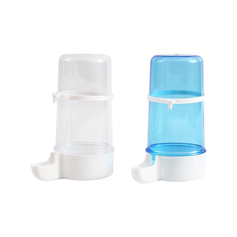 Convenient Edible Bird Water Pipe PP Edible Blue Water Food 2d354520 f58c 4641 9dc1 382949933493