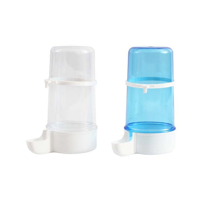 Convenient Edible Bird Water Pipe PP Edible Blue Water Food 2d354520 f58c 4641 9dc1 382949933493