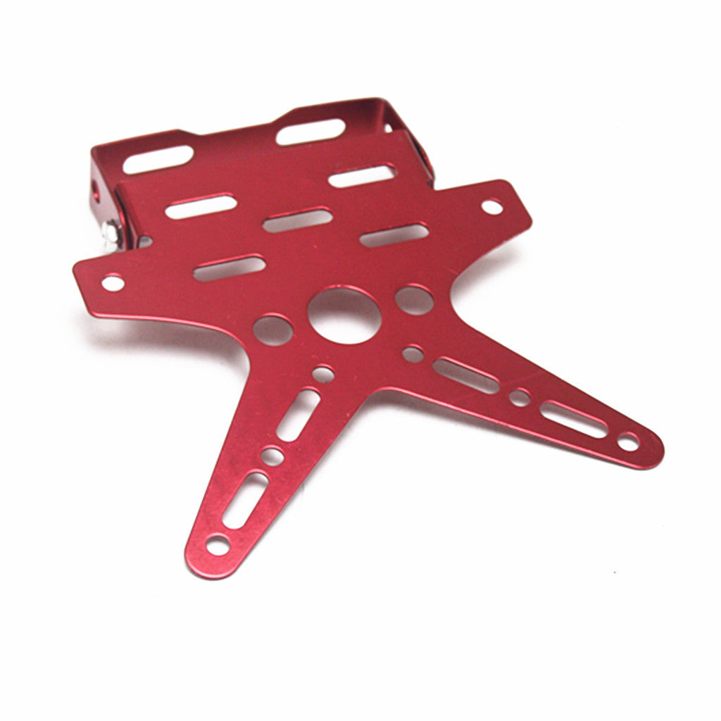 Aluminum Alloy Motorcycle License Plate Frame 2d3721dc 5505 4adb a716 f6d4ba17265d