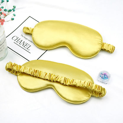 Double-sided Silk Eye Mask Sleep Shading Silk Transparent 2d423818 1778 4b35 a512 8051389561c6