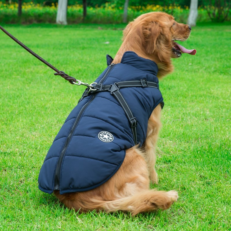 Pet Dog Clothes For Small Dogs Winter Warm Dog Hooded Coat Jackets Chihuahua Pug Outfits Puppy Cat Clothing 2d4433c2 48b5 432
