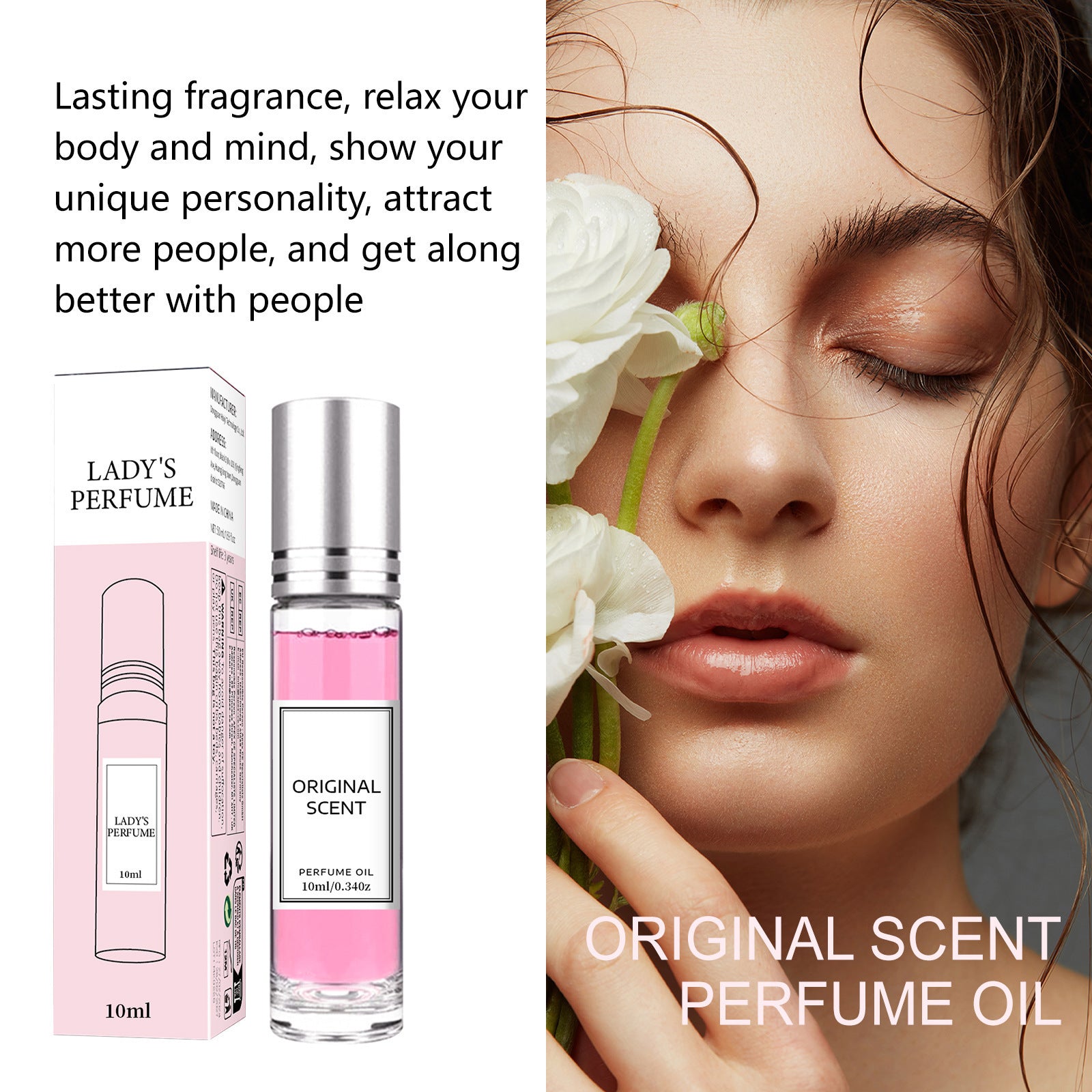 LADY 39 S PERFUME Natural Fresh, Light And Durable 2d44fe7f 2c87 4a3a af11 06c46efc8a02