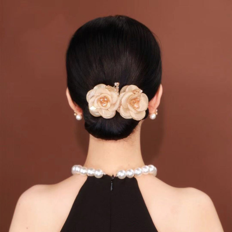 Hair Curler Fish Tail Elegant Flower 2d4d4b1a aa2d 4ce0 92bb 1d5a02cba27c
