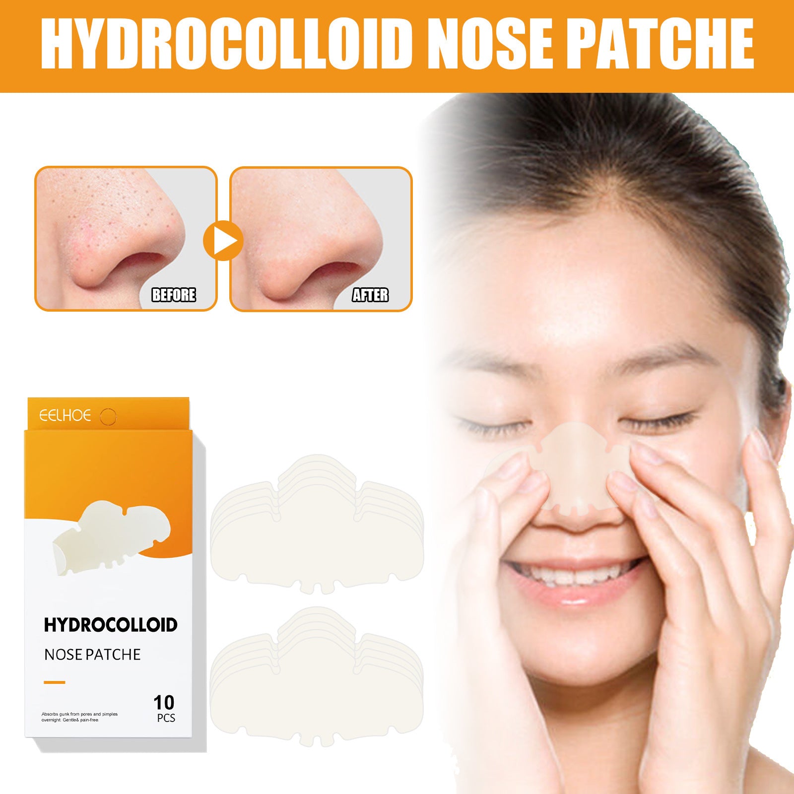 Nose Stick Clean Pore Gentle Care Peel 2d50a839 5cef 451d 8029 538ac1e8ba0a