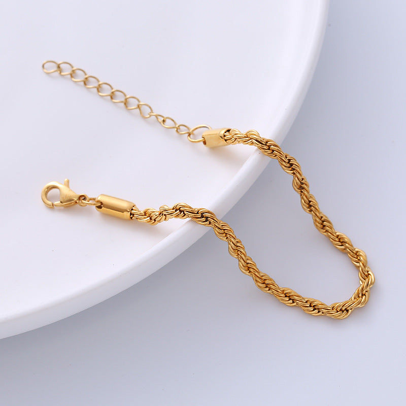 European Style Hip-hop Jewelry Street Beat Bracelet 2d53298e e9bd 4cfa 8538 020a39998b40