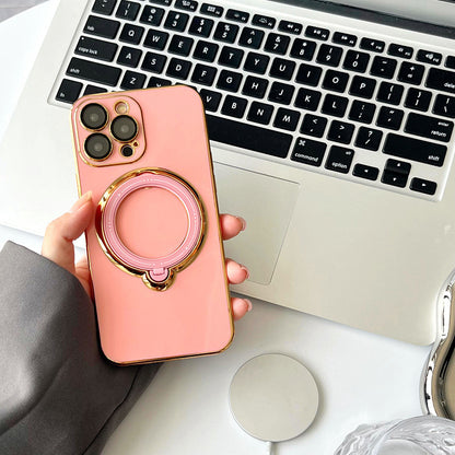 Magnetic Suction Rotating Stand Phone Case 2d5bfa9b 87ca 4f7a b0c2 41af2ed20f0c