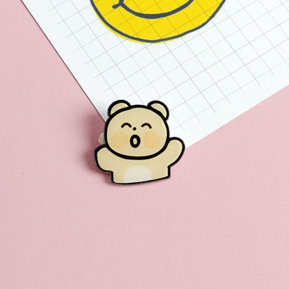 Japanese Creative Cartoon Acrylic Brooch Accessories 2d5f572a 4715 4d54 b6d1 8af88c365b93