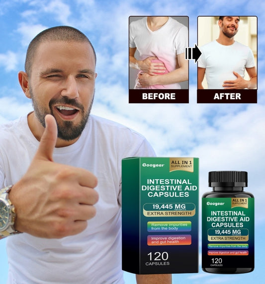 Hot Selling Body Care Intestinal Digestion Aid Capsules 2d63bd0d 2d00 438b a11f e6a7d7269837