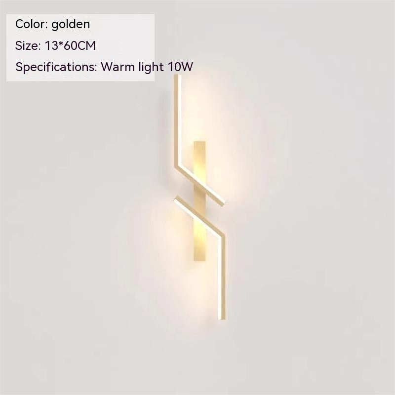 Modern Minimalist Strip Wall Lamp 2d687803 4851 4979 9a74 0e88173ecc7a