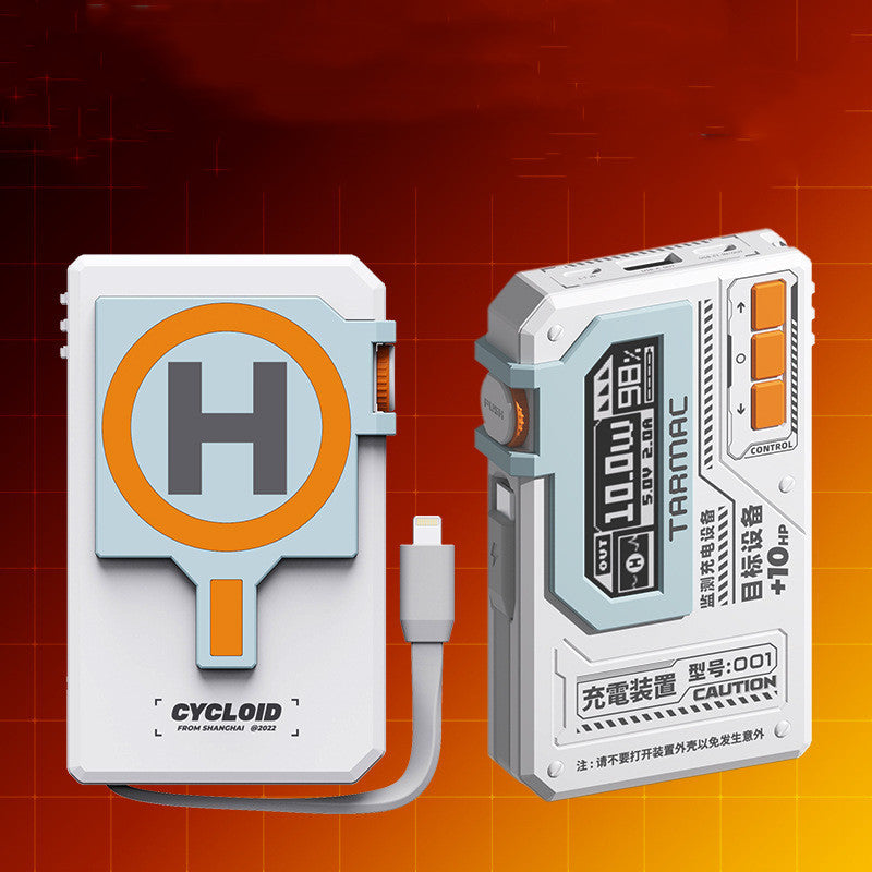 H1 Apron Magnetic Magsafe Wireless Charging Treasure - 图片 3