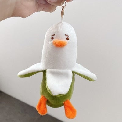 Banana Duck Pendant Dating Keychain 2d788be5 d2c0 4d70 ad4a dabc84449d7b