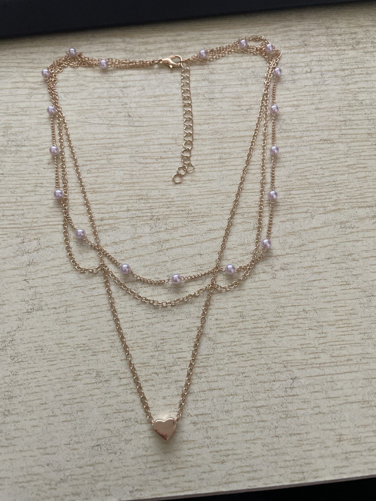 Girl Simple Necklace Necklace Clavicle Chain 2d828e03 6241 47cd 8d1f 009ed54d0e3b