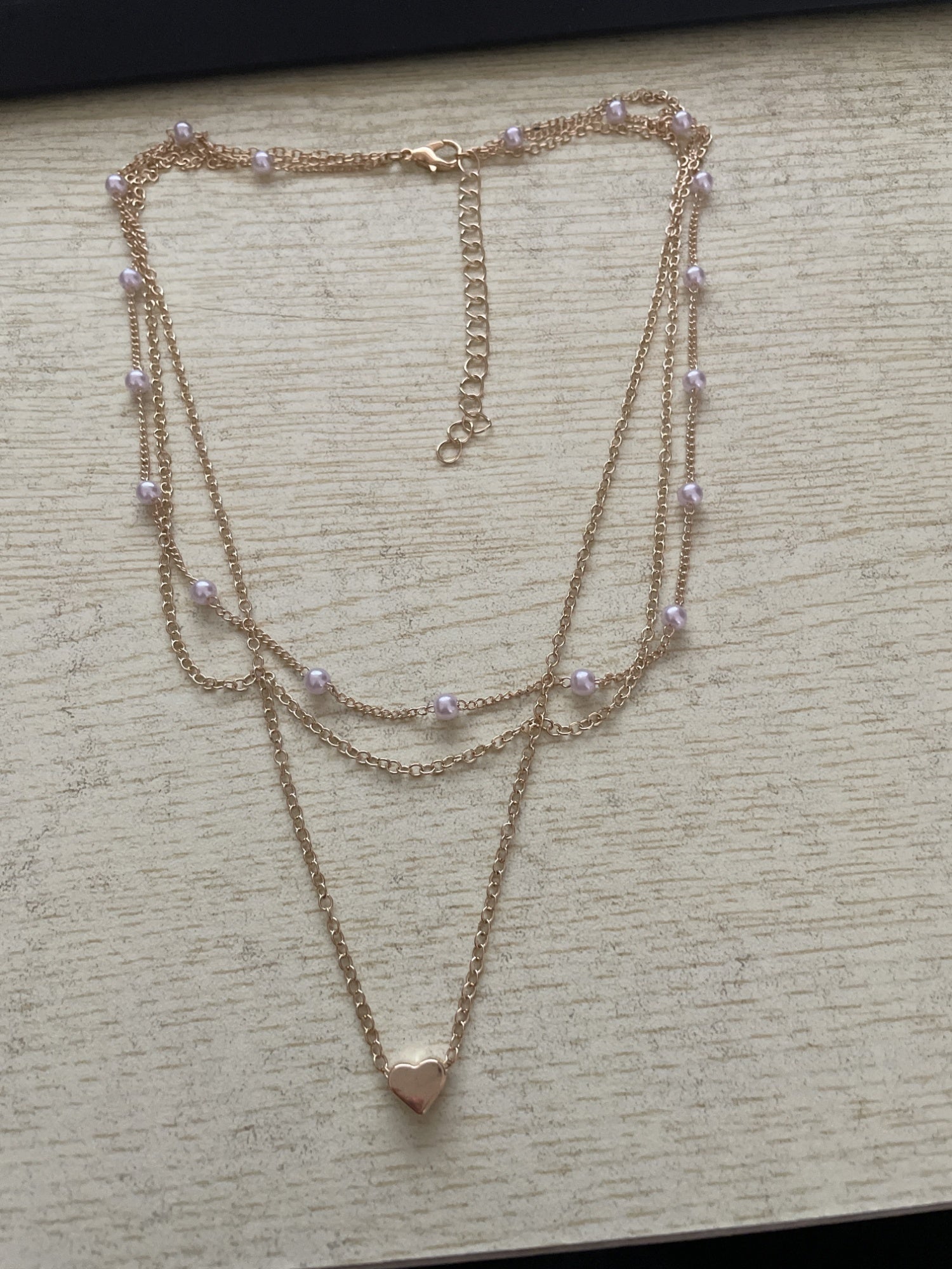 Girl Simple Necklace Necklace Clavicle Chain 2d828e03 6241 47cd 8d1f 009ed54d0e3b