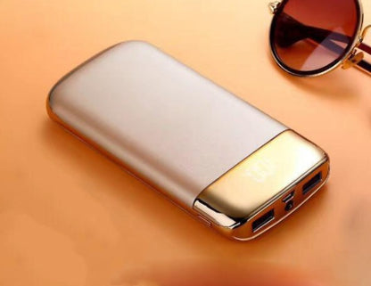 Portable with LCD display charging treasure - 图片 6