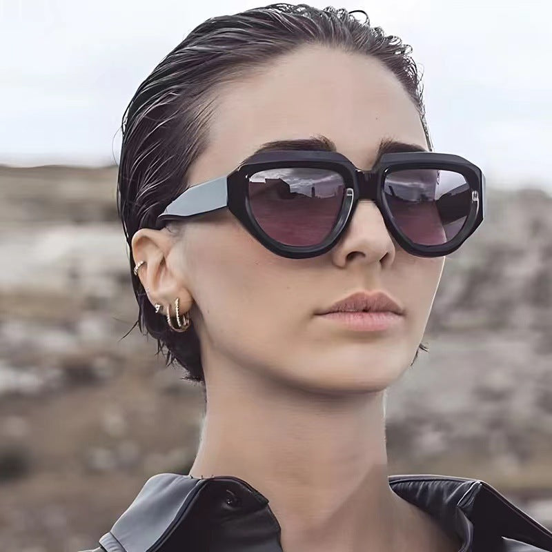 Men's Irregular High Sense Hip Hop Sun Glasses 2d8d0900 a863 4ba0 88a6 a64ae918710a