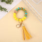Silicone Beads Wrist Keychain Color 2d8f9158 941a 4f03 aa91 9a0a55235206