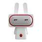 Babi Rabbit Night Light With Sleeping Charging Cute Home Decor Lamp 2d9b9e88 768d 437c 8623 f3170cef90da