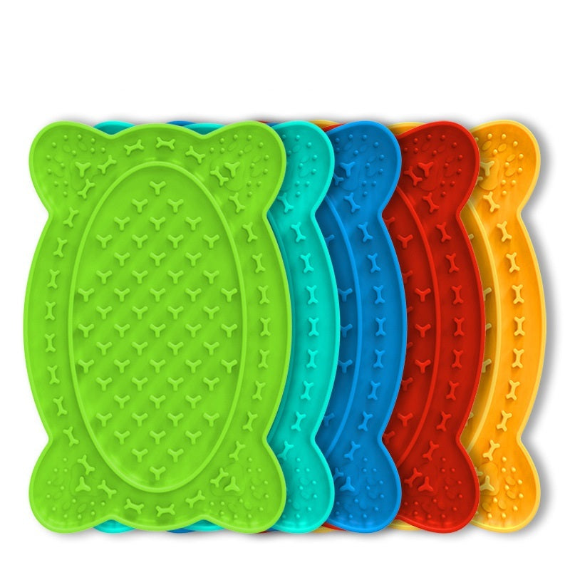 Pet Supplies Slow Food Tray Licking Mat Pet Placemat 2d9e210c e784 4cc7 b85f 04d8dc62098b