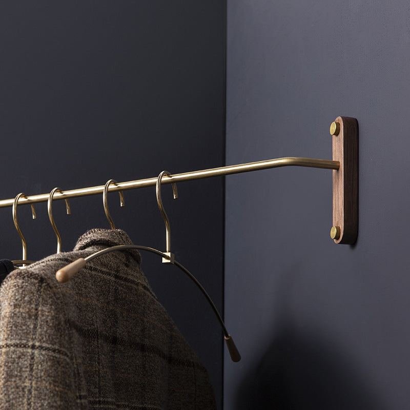Wall-mounted Bedroom Corner Storage Perforated Household Simple Clothes Rack 2dadb681 eebe 4a3e a448 f79a8fbe6509