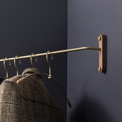 Wall-mounted Bedroom Corner Storage Perforated Household Simple Clothes Rack 2dadb681 eebe 4a3e a448 f79a8fbe6509