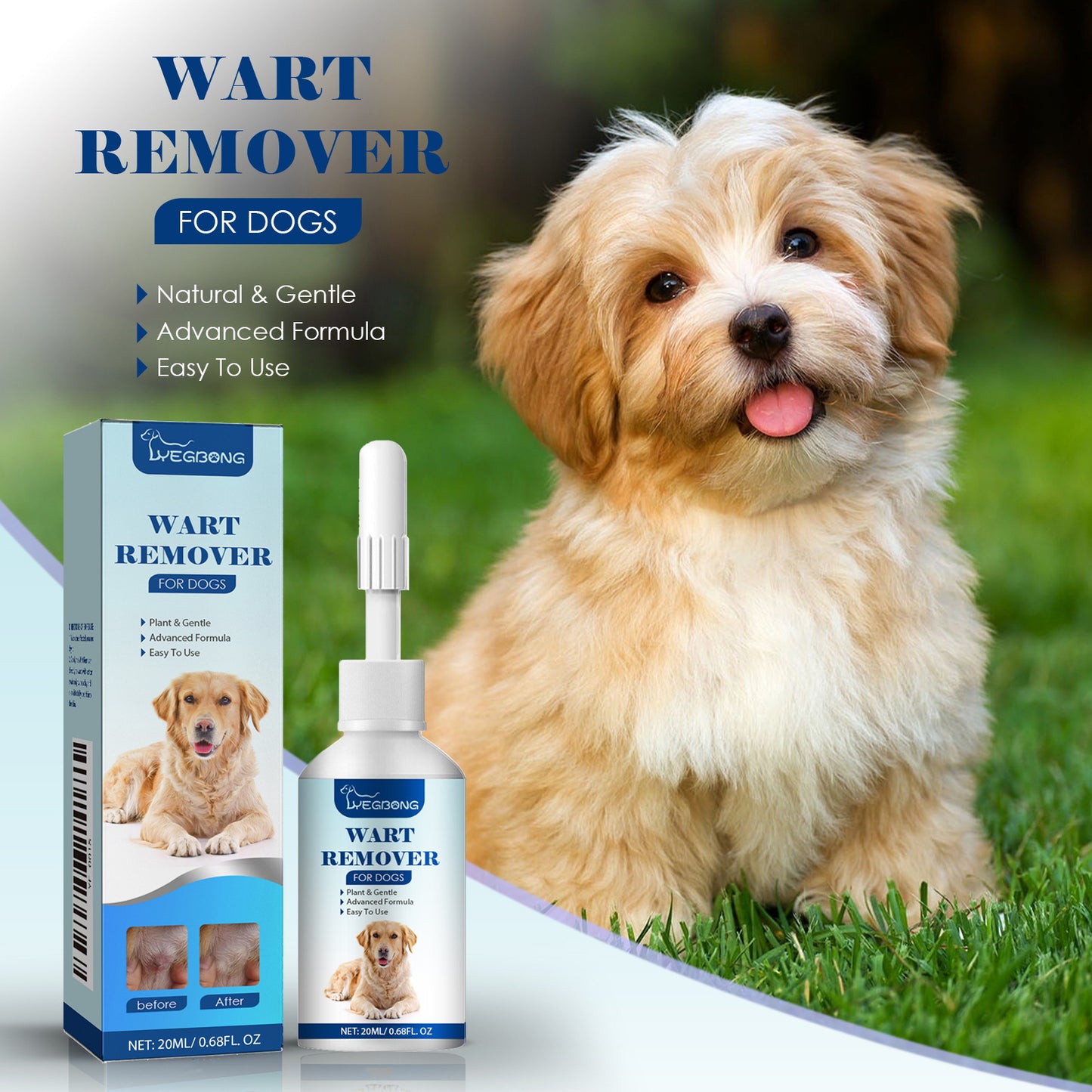 Pet Wart Liquid Skin Label Removal Flesh Bump 2dc022e8 5264 41cf 8afa b22aebc79f94