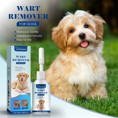 Pet Wart Liquid Skin Label Removal Flesh Bump 2dc022e8 5264 41cf 8afa b22aebc79f94