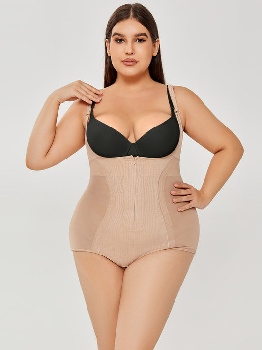 Shapewear Bodysuit Tummy Control Slim Body Shaper 2dc29559 3185 4aad b6a2 9a0b12998cfa