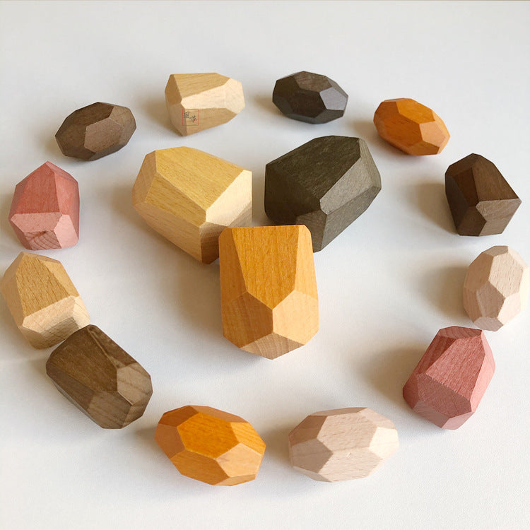 Colored Stones Jenga Colored Boys And Girls Simulation Stones 2dc5633b fb35 4fe9 8c18 3f6f939d2489