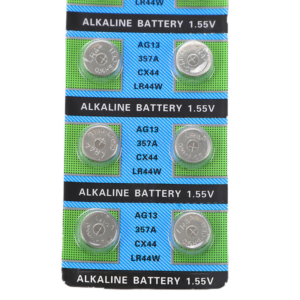 AG13 TMI 357 Button Battery Small Night Lamp Battery 2dcea8f6 3e4d 4956 ba14 90d2fc1e06bf
