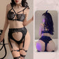Garter Steel Ring Body Shaping Two-piece Suits 2dd92705 1105 44bc ab58 8b93e28589a5
