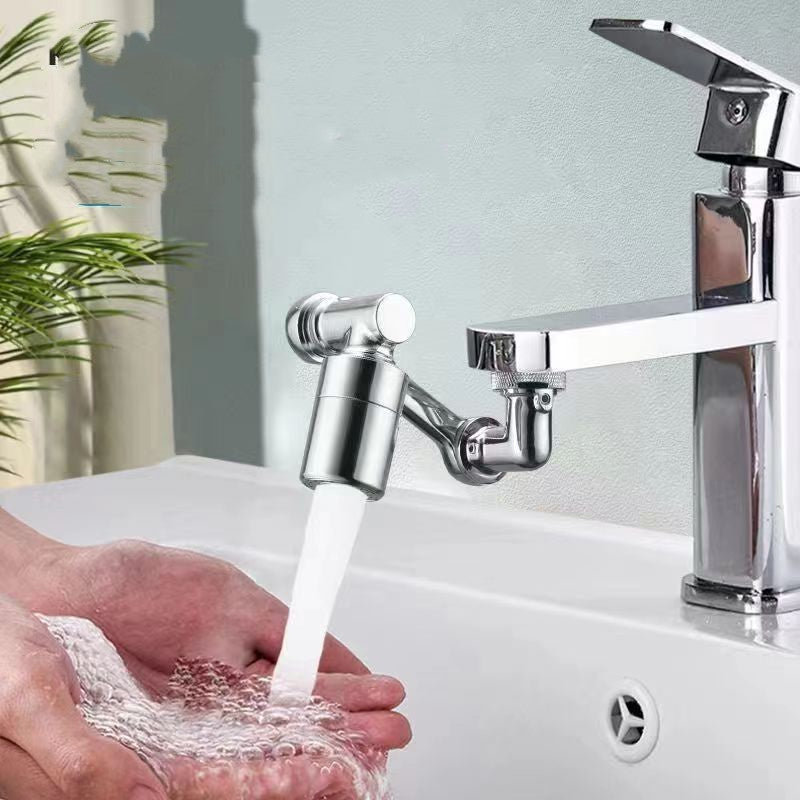 Mechanical Arm Universal Tap Bubbler Extension Water Faucet Splash-proof Wash Faucet 2dda047e 83c3 4123 808d d55c5a4c776f