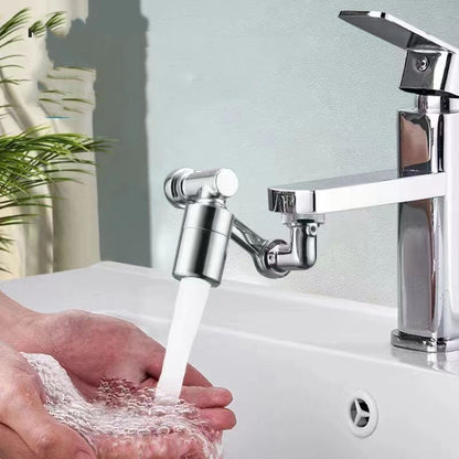 Mechanical Arm Universal Tap Bubbler Extension Water Faucet Splash-proof Wash Faucet 2dda047e 83c3 4123 808d d55c5a4c776f
