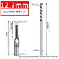 Square Hole Drill Bit Woodworking Tool Square Tapper 2de226a2 6b9c 4a34 acd4 60a21e861c13 trans