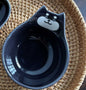 Cartoon Cat Bear Ceramic Plate Household Soy Vinegar Sauce Dipping Seasoning Dish 2dec70d5 092f 45ae 8c6a a4078a011a2c