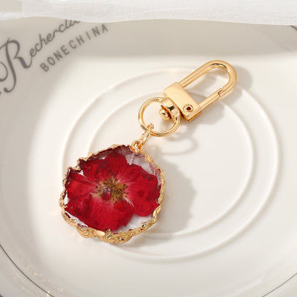 December Flower Keychain Pendants 2deeba35 f467 44eb 8262 635cefee0017