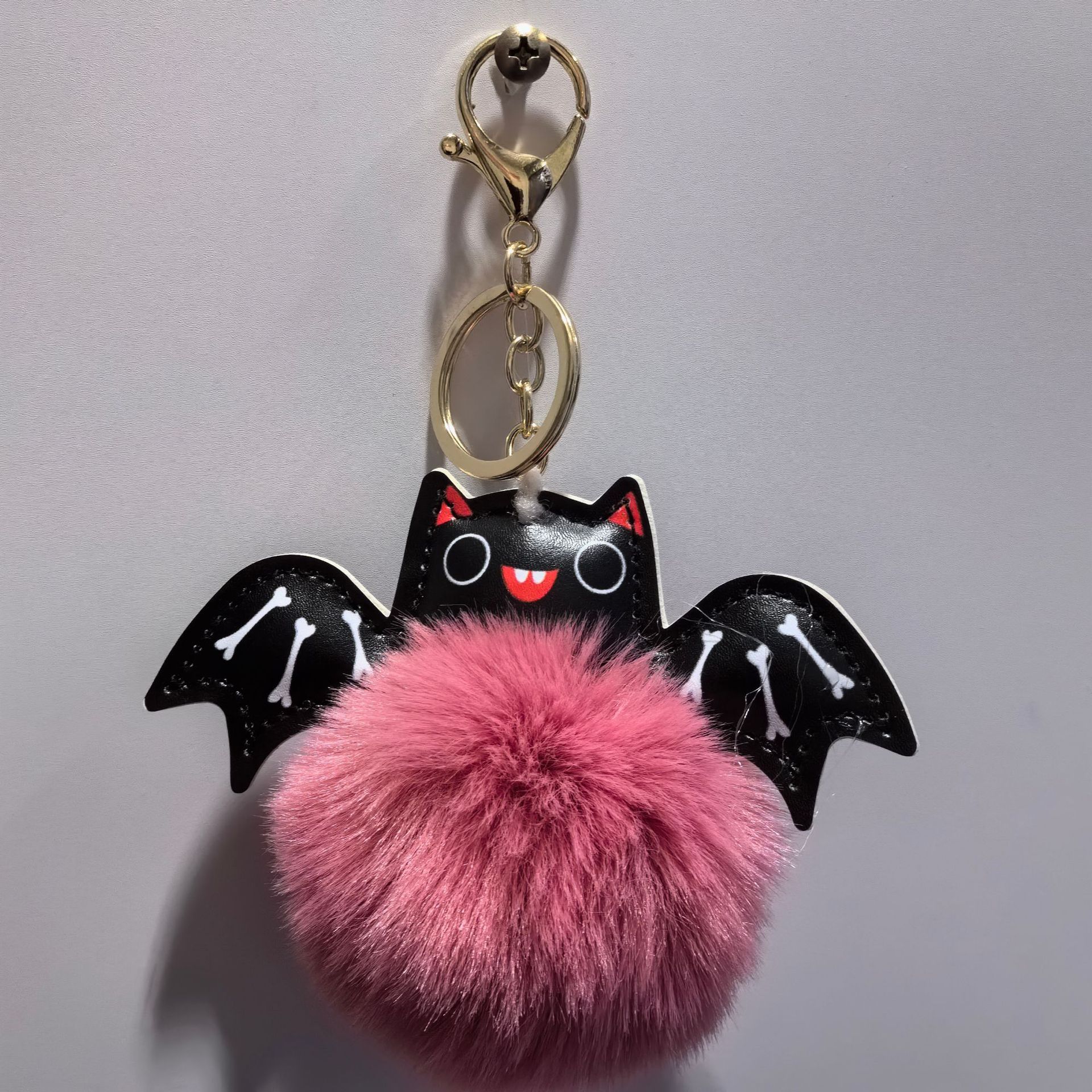 Summer Halloween Keychain Cartoon Leather 2e040f2c c038 4104 92f7 cb2c5145c3ee